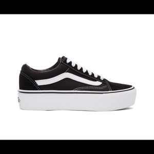Vans sneakers